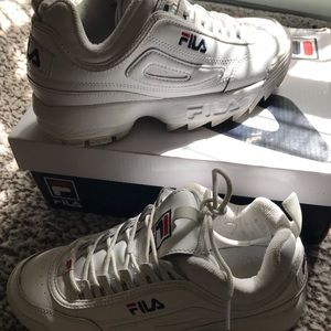 Fila Disruptors 2